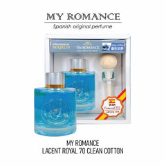 MY ROMANCE LACENT ROYAL 70 BLACK CHERRY 70ML - Image 2