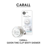 CARALL SAVON TIME CLIP TYPE AIR FRESHENER
