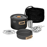 DESERT BOY CAMPING COOKWARE SET