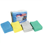 BYSON 100PK 220GSM 30*40CM MICROFIBER CLOTH