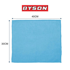 BYSON 20PK 250GSM 30*40CM MICROFIBER CLOTH - Image 3