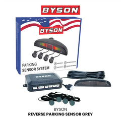 Byson Reverse Parking Sensor-designed to make reversing and parking effortless - Image 2