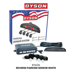 Byson Reverse Parking Sensor-designed to make reversing and parking effortless - Image 3