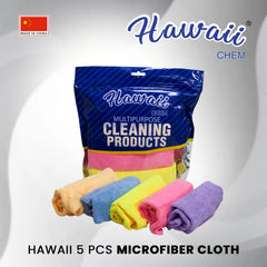 HAWAII 5 PEICES MICROFIBER CLOTH - Image 2