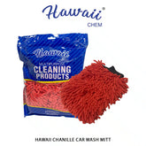 HAWAII CHANILLE CAR WASH MITT