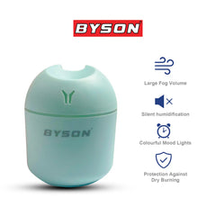 BYSON COMPACT MULTI COLOR HUMIDIFIER - Image 3