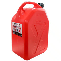 FORCE USA Plastic Jerry Can - 20 Liter