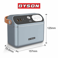 BYSON PORTABLE POWER STATION 150W - Image 2