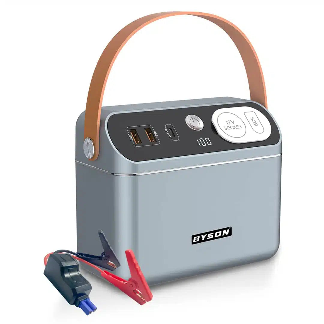 BYSON PORTABLE POWER STATION 150W