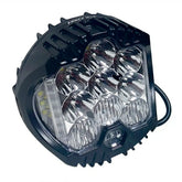 FORCE USA ROUND CAMPING LIGHT WHITE/YELLOW