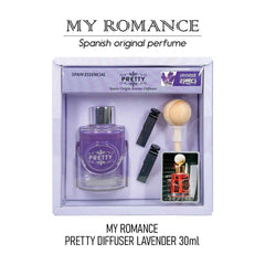 MY ROMANCE PRETTY DIFFUSER-30ml - Image 4