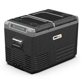 FORCE USA Portable Dual Zone Fridge 45L: Battery Protection