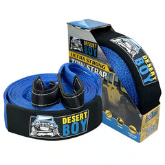 DESERT BOY HEAVY DUTY TOW STRAP