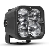 FORCE USA 3 IN COMPACT CUBE DRIVING LUMA LIGHT-WHITE