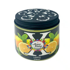 BYSON X GEL AIR FRESHENER-LEMON-LONG-LASTING FRESHNESS FOR EVERY SPACE!