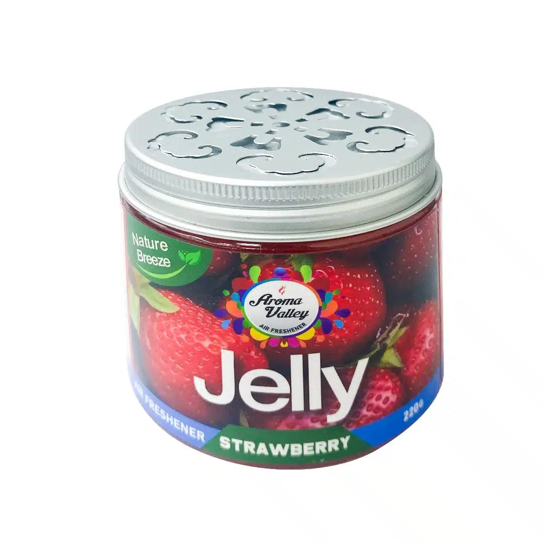 BYSON GEL AIR FRESHENER-STRAWBERRY