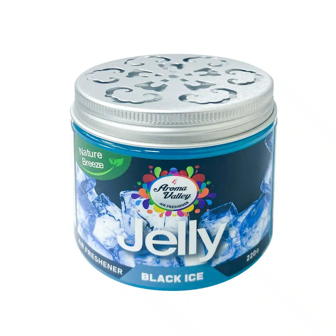 BYSON GEL AIR FRESHENER-BLACK ICE