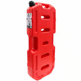 FORCE USA FLAT PLASTIC JERRY CAN- 20-Liter
