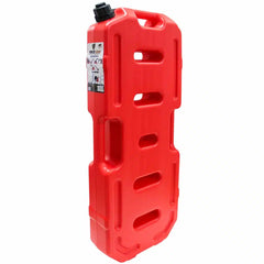 FORCE USA FLAT PLASTIC JERRY CAN- 20-Liter