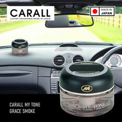 CARALL My Tone Grace Gel Car Air Freshener-Smoke-110ml - Image 3