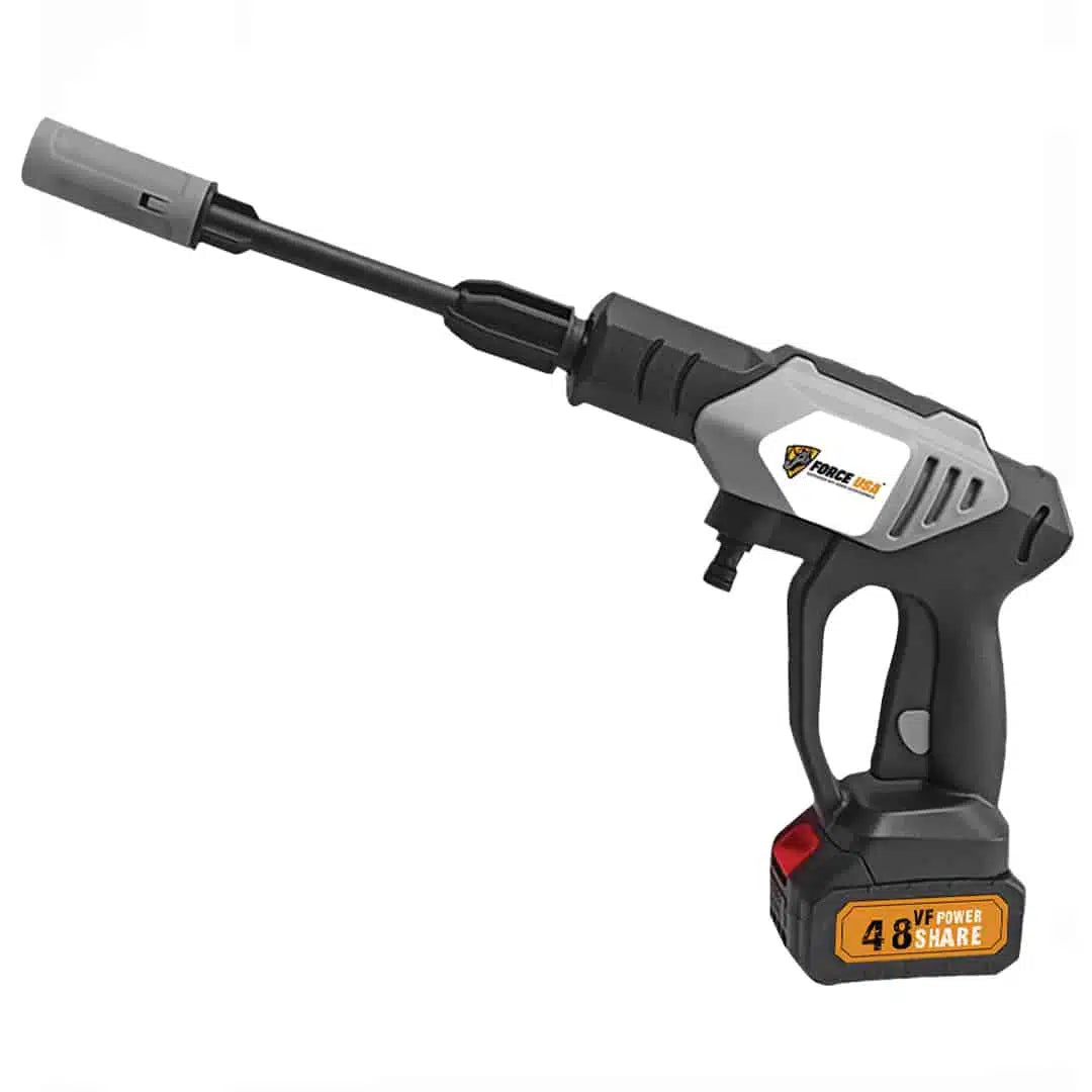 Force USA Cordless Pressure Washer Gun - 48VH