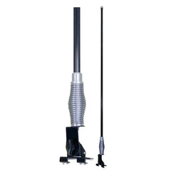 DECORATION ANTENNA 120CM BLACK BASE