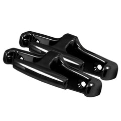 FORCE USA Bracket RV Hooks 2/Set (Black)