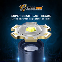Force USA Telescopic Flashlight - Image 2