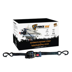 Force USA Automatic Ratchet Strap