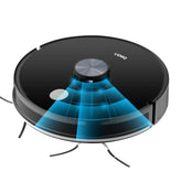 Bson Laser Intelligent Robot Vacuum Cleaner