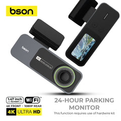 Bson 4K Dash Cam - Image 4