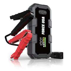 Force USA Intelligent Protection Jump Starter 14000mAh