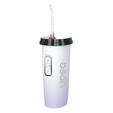 BSON Water flosser with built-in mirror
