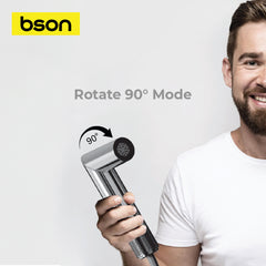 Bson 6-in-1 Professional Hair Dryer & Styler – 110 - Image 4