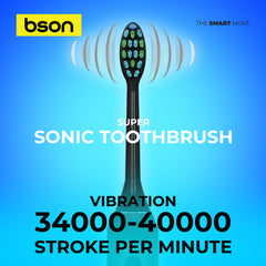 Bson Super Sonic Toothbrush - Image 3