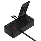 BSON Multi-Power Socket Extension 8-port fast-charging power socket with