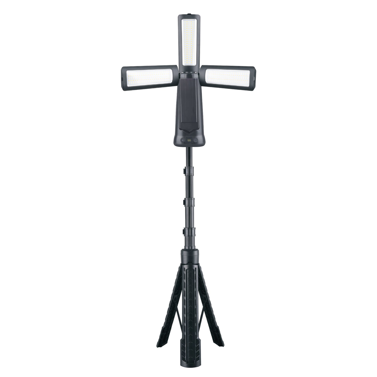 Bson Multi-Function Solar Camp Light – 4800 Lumens