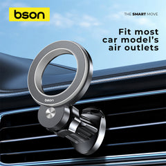 Bson VentPro MagSafe Phone Holder - Image 3