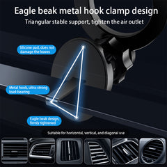 Bson VentPro MagSafe Phone Holder - Image 4