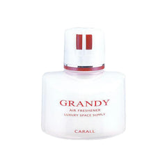 CARALL Grandy Liquid White Musk Car Air Freshener – Premium Long-Lasting
