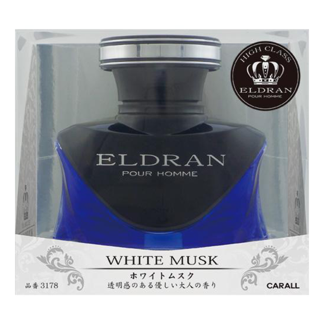 CARALL Eldran Knight Liquid Car Air Freshener – Premium Long-Lasting Fragrance