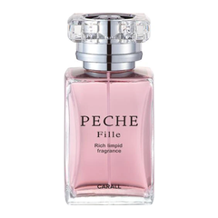 CARALL Peche Fille Car Air Freshener – Sweet Peach Fragrance - Image 2