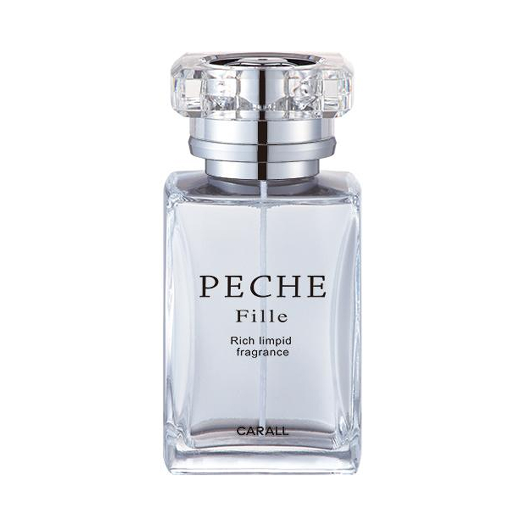 CARALL Peche Fille Car Air Freshener – Sweet Peach Fragrance - Image 3