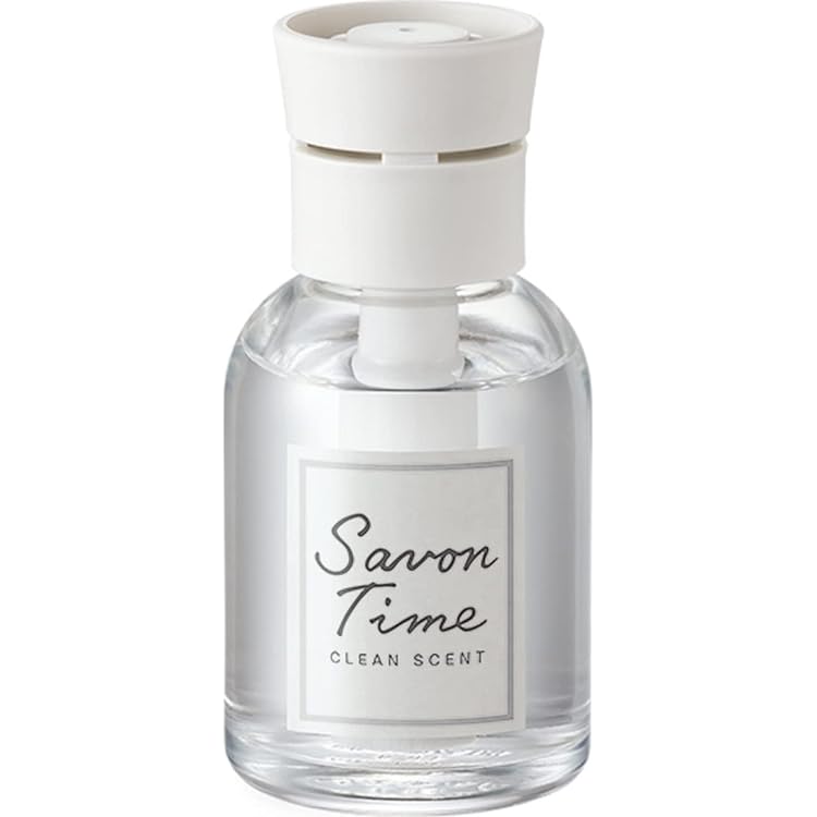 CARALL Savon Time Liquid Car Air Freshener – Clean Soap Fragrance