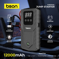 Bson Survival Jump Starter - Image 3
