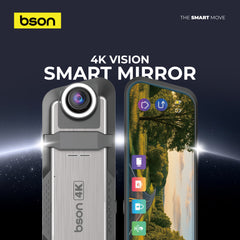 BSON 4K Vision Smart Mirror
