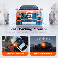 BSON 4K Vision Smart Mirror