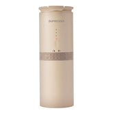 DùPRESSO by Bson Superbo 2-in-1 Coffee Grinder & Maker – 38 Grind Levels, 350ml