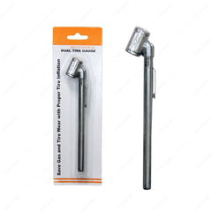 FORCE USA Pen Tire Gauge: Precision in Your Pocket - Image 3