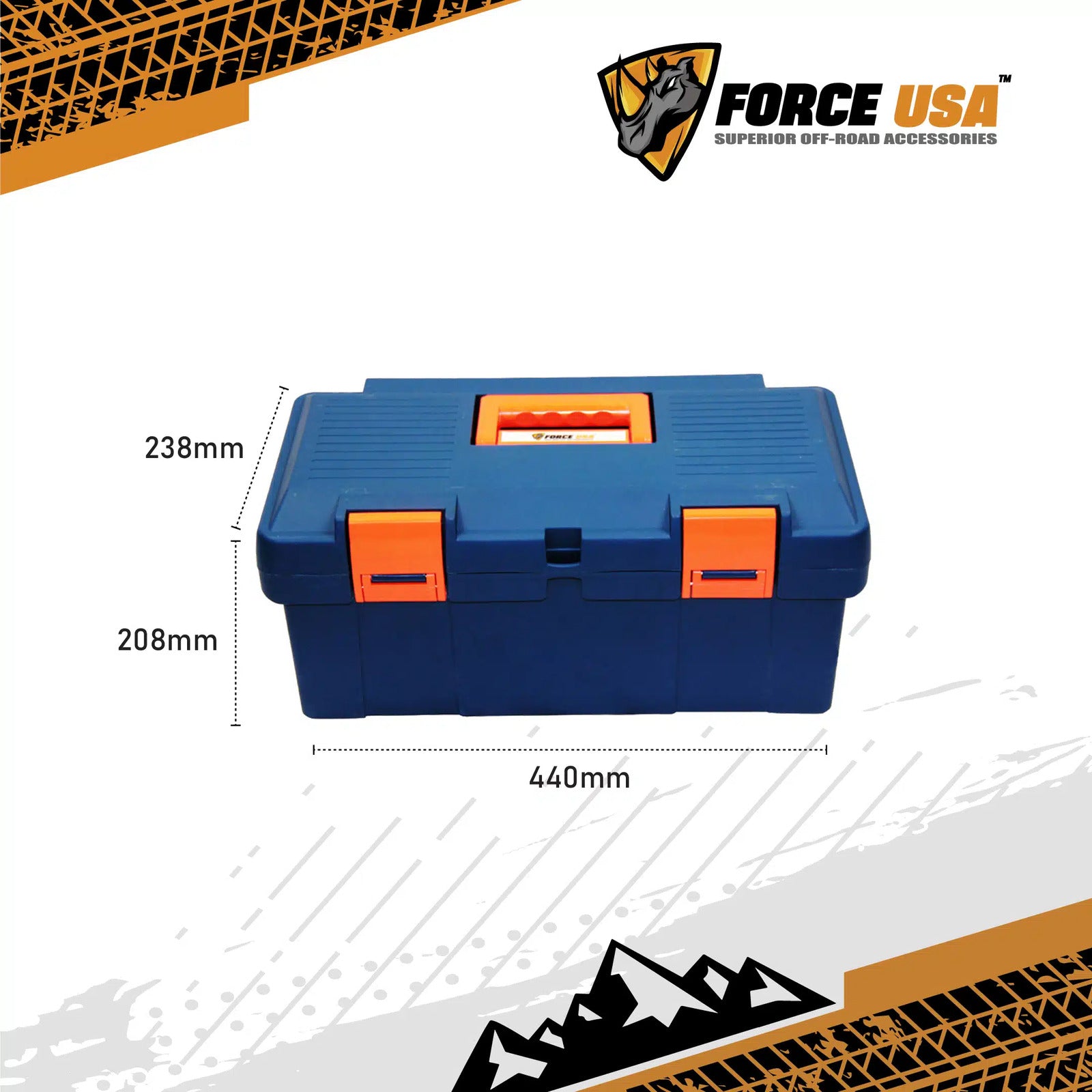 FORCE USA Single Heavy Duty Compressor: Built for Heavy-Duty Performance - Image 7